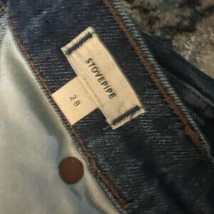 Madewell Jeans Brand New Without Tags